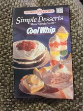 1993 December, Favorite Brand Name Recipes Booklet, Cool Whip 