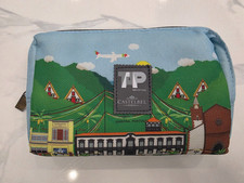 TAP AIR PORTUGAL MADEIRA by CASTELBEL PORTO City Series Airline Amenity Kit Bag picture