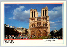 Paris Notre-Dame Cathedral Photo Andrea Pistolesi Postcard picture