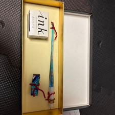 Kitaichi Venice Museum Glass Pen Ink Set picture