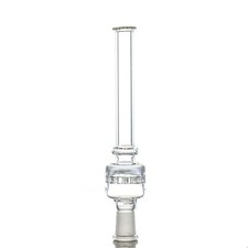 6.3 inch 10mm Chillum Borosilicate Glass (USA Seller) Brand New Glass picture