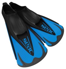 SEAC Speed-S Diving Fins, Blue picture