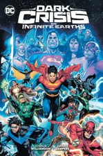 Dark Crisis on Infinite Earths by Joshua Williamson: Used picture