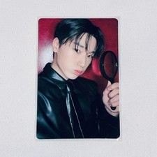 ATEEZ Saint Photocard GOLDEN EU UK HMV DETECTIVE picture