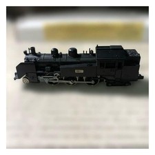 Kato N Scale Steam Locomotive Japan Kuro Model Train picture