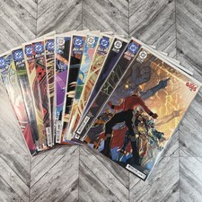 New Gods, 12 Book Run, #1 - 12, 2024, All Books NM picture