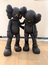KAWS Along The Way Black Open Edition 2019 Vinyl Figure - 100% Authentic picture