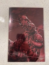 TEENAGE MUTANT NINJA TURTLES 10 TAN FOIL Virgin Connecting Variant B LTD 600 NM picture