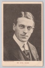Mr. Cyril Maude English Actor Stageland Series Postcard picture
