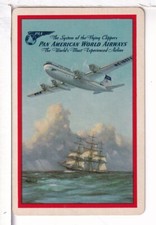 Single Airline Playing Card 