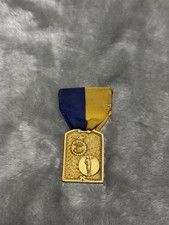 FFA Future Farmers Of America Balfour Jacket  Award 1954 District Contest picture