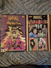 Motley Crue Comic Books picture