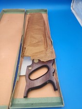 Vintage Wards Lakeside Hand Saw 84-3925-X  USA 20