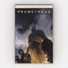 Prometheus Life And Death Aliens #1 TPB OOP Horror Dark Horse Comics 2017 GN picture