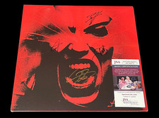 Lzzy Hale Halestorm Back from the Dead Signed Autograph Record Vinyl Album JSA picture