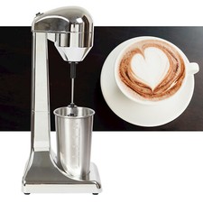 Commercial Electric Milk Shaker Maker Drink Mixer Smoothie Milk Shake Machine picture