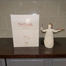 Flurryville Collection Aunt Arctica Snowman Figurine by LivingQuarters Artist picture