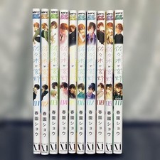 Sasaki and Miyano Vol.1-10 Complete set Comic Manga Japanese Used F/S picture
