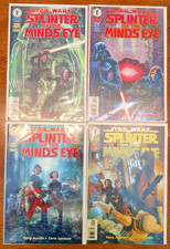 Star Wars Splinter of the Mind's Eye set #1-4 Dark Horse (8.0 VF) (1995 to 1996) picture