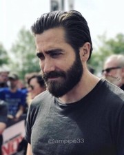 8x10 JAKE GYLLENHAAL GLOSSY PHOTO photograph picture print hot sexy cute picture
