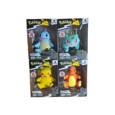 Pokemon Deluxe Vinyl LARGE 8