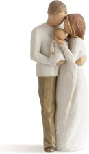 Willow Tree Our Gift, Sculpted Hand-Painted Figure picture