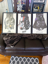 Acme Archives Ltd. Star Wars Darth Vader Original Print Set by Devin Schoeffler picture