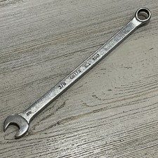 Vintage Giller Combination Wrench 3/8