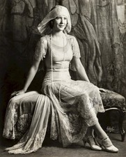 1929 MAE CLARKE in BIG TIME Photo (234-M) picture