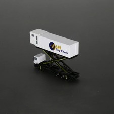 1:400/200/144 scale LSG MAN aircraft catering truck airport GSE model picture