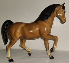 Vintage  Breyer Horse #13 Glossy  Bay Family Arabian Stallion Sheik 1958-1966 picture