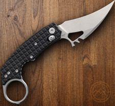 Ameight Knives MK-2 Folding Knife 3