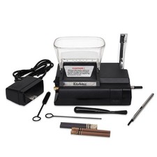 Electric Cigarette Rolling Machine Injector 100s King Size Tube - Refurbished picture
