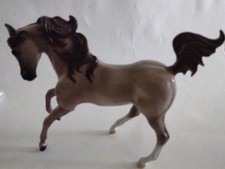 Signed Rare Hartland Special Run Lady Jewel Arabian Mare in Rose Grey. picture