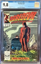 DAREDEVIL #251 CGC 9.8 WP NM/M 1988 