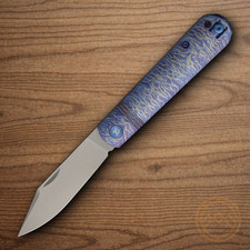 Dreamtech Slip Joint Folding Knife 3.13