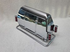 SuperLectric Model 66-4 Art Deco Vintage/Antique toaster picture