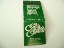 1- Match Book, 