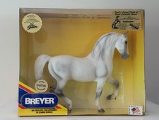 Breyer Horse #475 Pluto The Lipizzaner By Jeanne M Herrick NIB picture