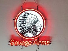 Savage Arms Rifles Firearms 24