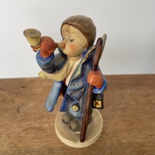 Goebel Hummel HUM 2 Hear Ye Hear Ye TMK 5 Last Bee W Germany Figurine 5” picture