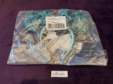 DISNEY CLUB 33 Exclusive CHRISTMAS MISTLETOE EARS Minnie Mouse LE NEW picture