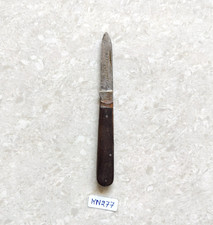 Antique Joseph Rodgers & Sons No.6 Wooden Handle Folding Knife Sheffield KN277 picture