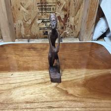 West African Folk Art Sculpture 6.5