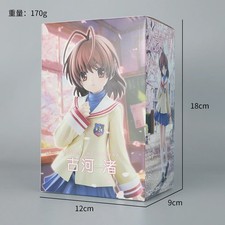 Clannad Nagisa Furukawa Anime Figure PVC Collectible Model Desktop Decor Toy New picture
