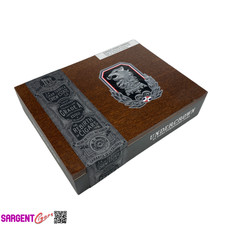 Undercrown El Tigre Toro Empty Wooden Cigar Box 9.25x7x2.25 picture