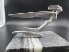  rare 1935 auburn ratrod hotrod car hood ornament  picture