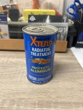 Vintage NOS Wynn’s X-Tend Radiator Treatment Can Pop Top picture