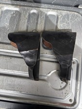 Rare SPANISH Pre WWII Flap Holster to fit the Astra 400 ? in 9mm Largo Lot Of 2 picture