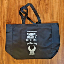 NEW Harley-Davidson 2018 Annual Dealer Meeting Tote Bag picture